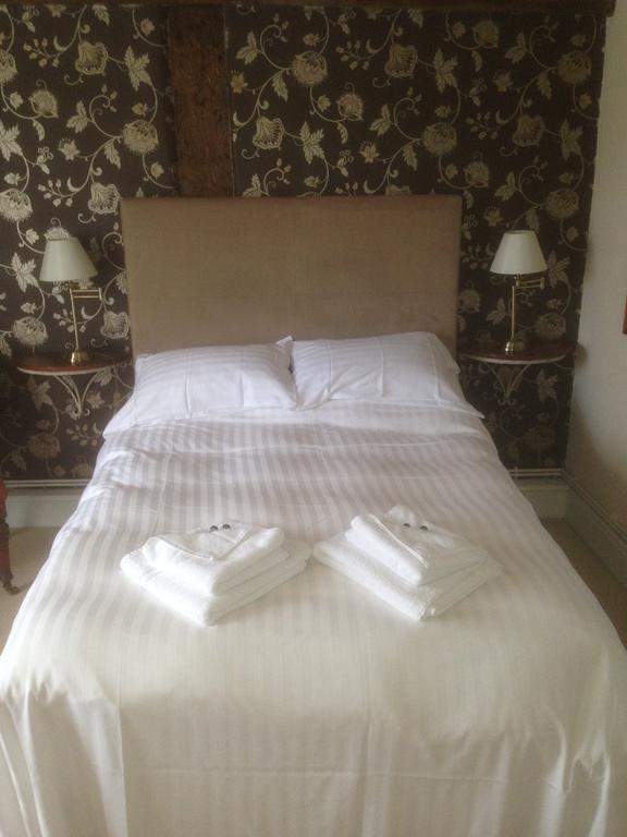 Hotel The Fox Much Wenlock Exterior foto