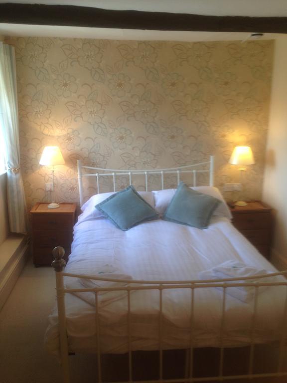 Hotel The Fox Much Wenlock Exterior foto