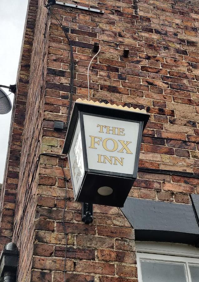 Hotel The Fox Much Wenlock Exterior foto