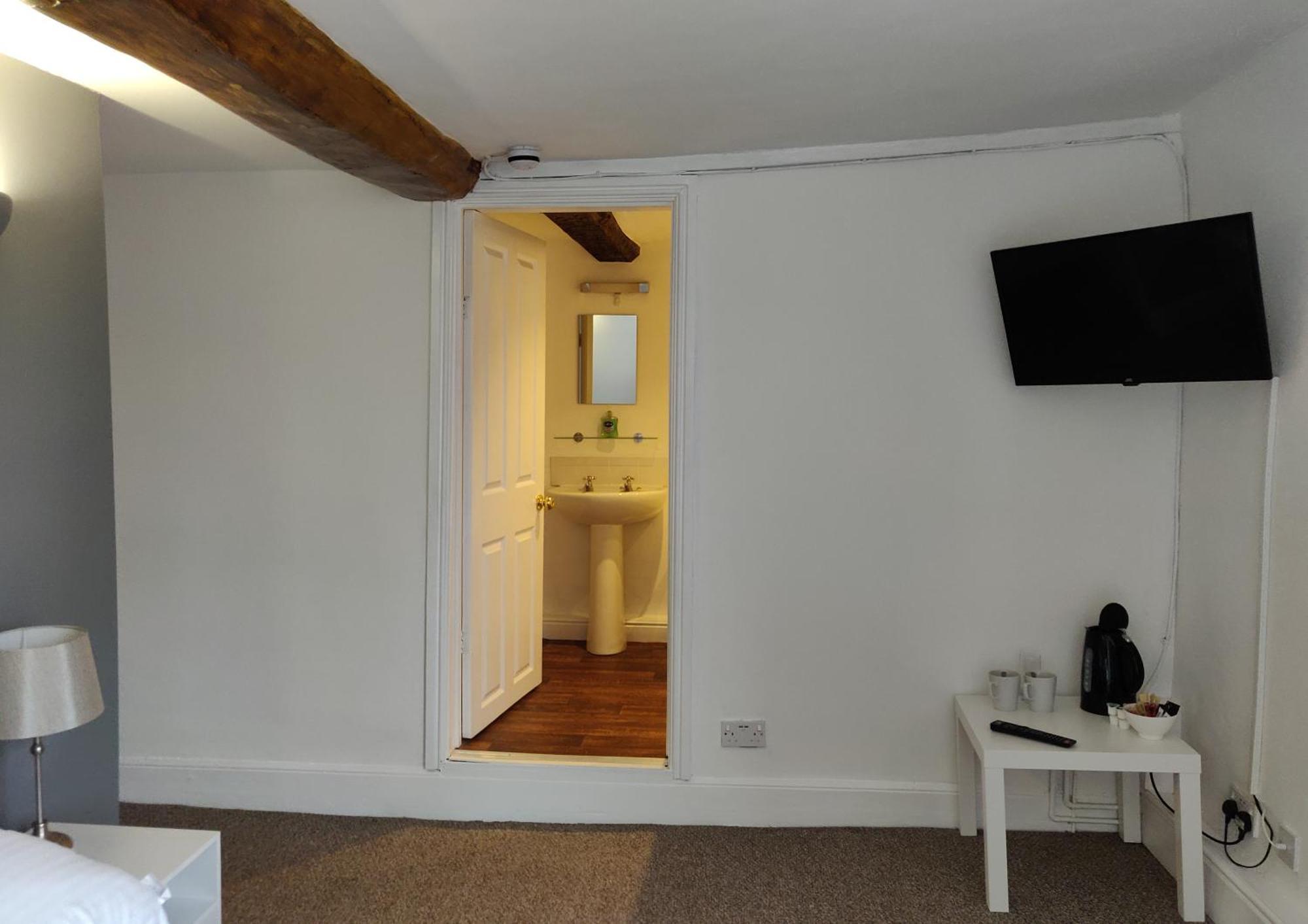 Hotel The Fox Much Wenlock Zimmer foto