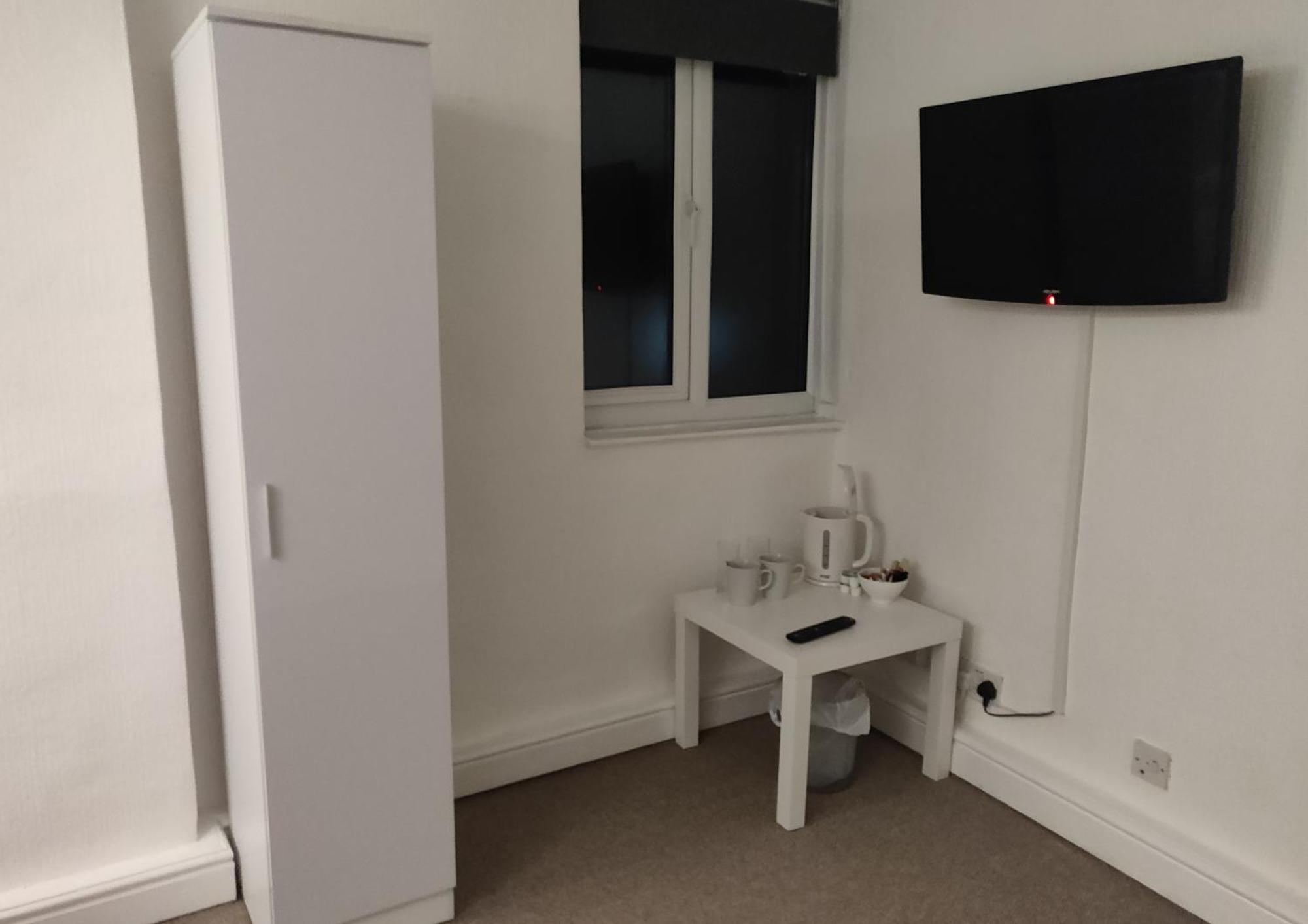 Hotel The Fox Much Wenlock Zimmer foto
