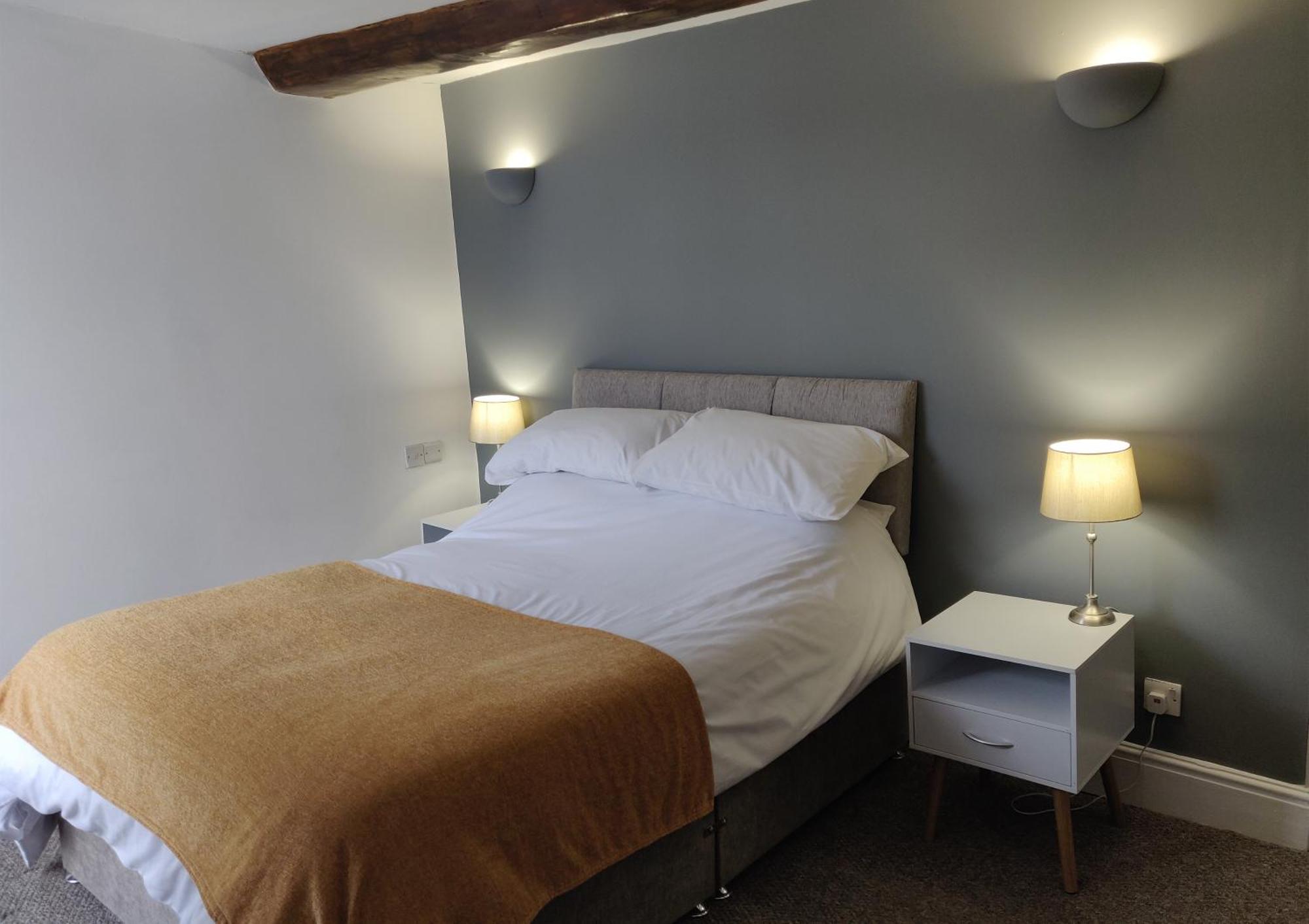 Hotel The Fox Much Wenlock Zimmer foto