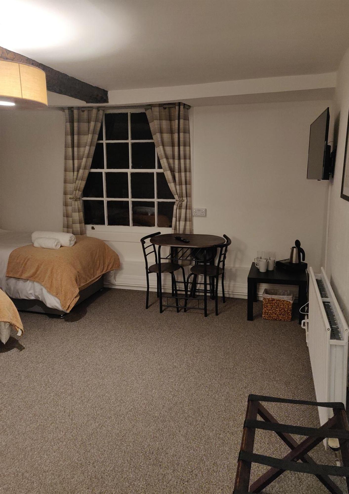 Hotel The Fox Much Wenlock Zimmer foto