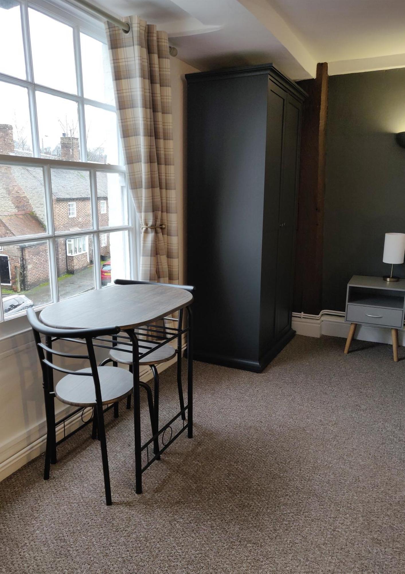 Hotel The Fox Much Wenlock Zimmer foto